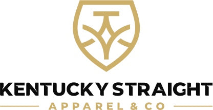 Kentucky Straight Apparel & Co. logo
