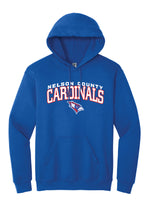 Nelson County Hooded Sweatshirt