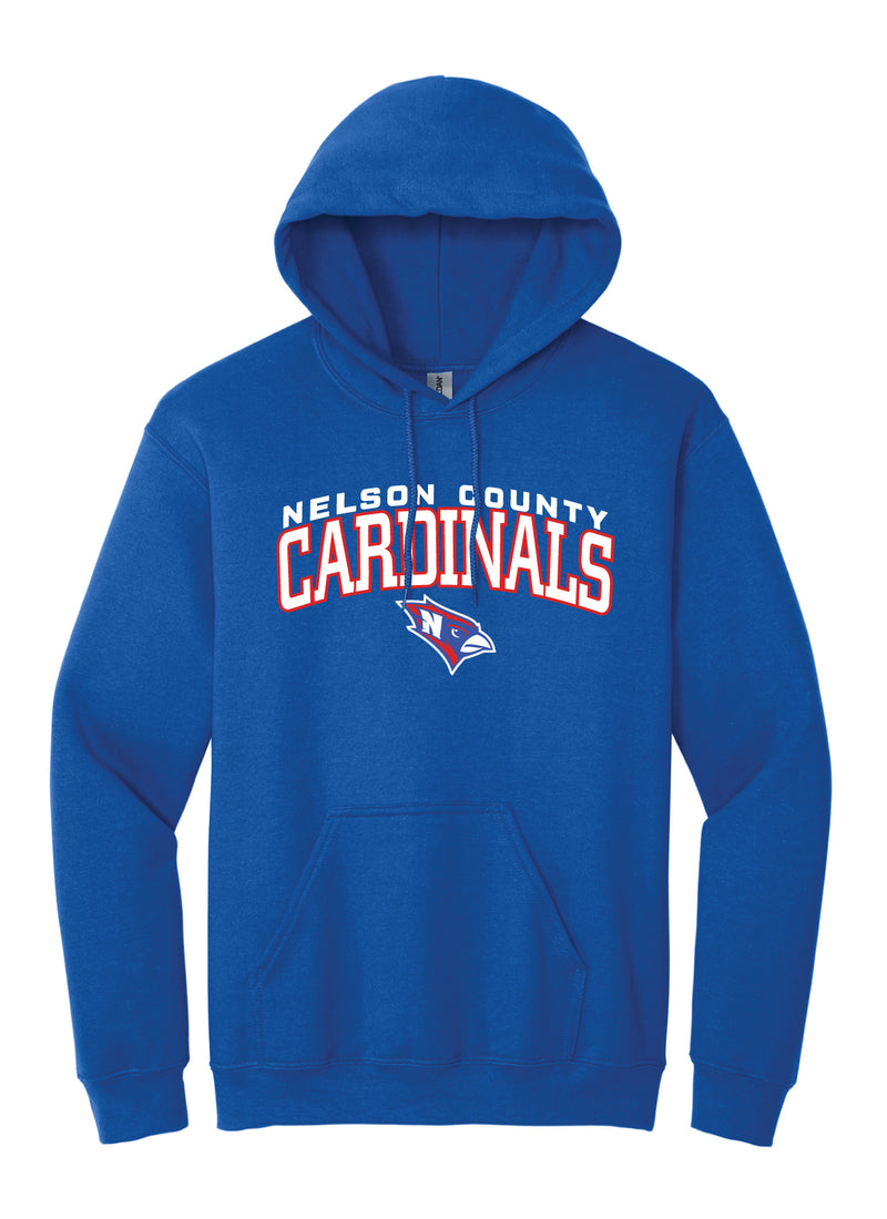 Nelson County Hooded Sweatshirt