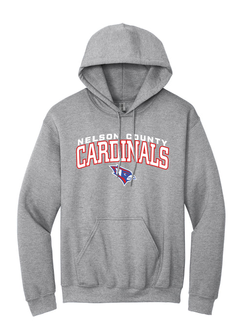 Nelson County Hooded Sweatshirt