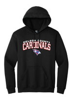 Nelson County Hooded Sweatshirt