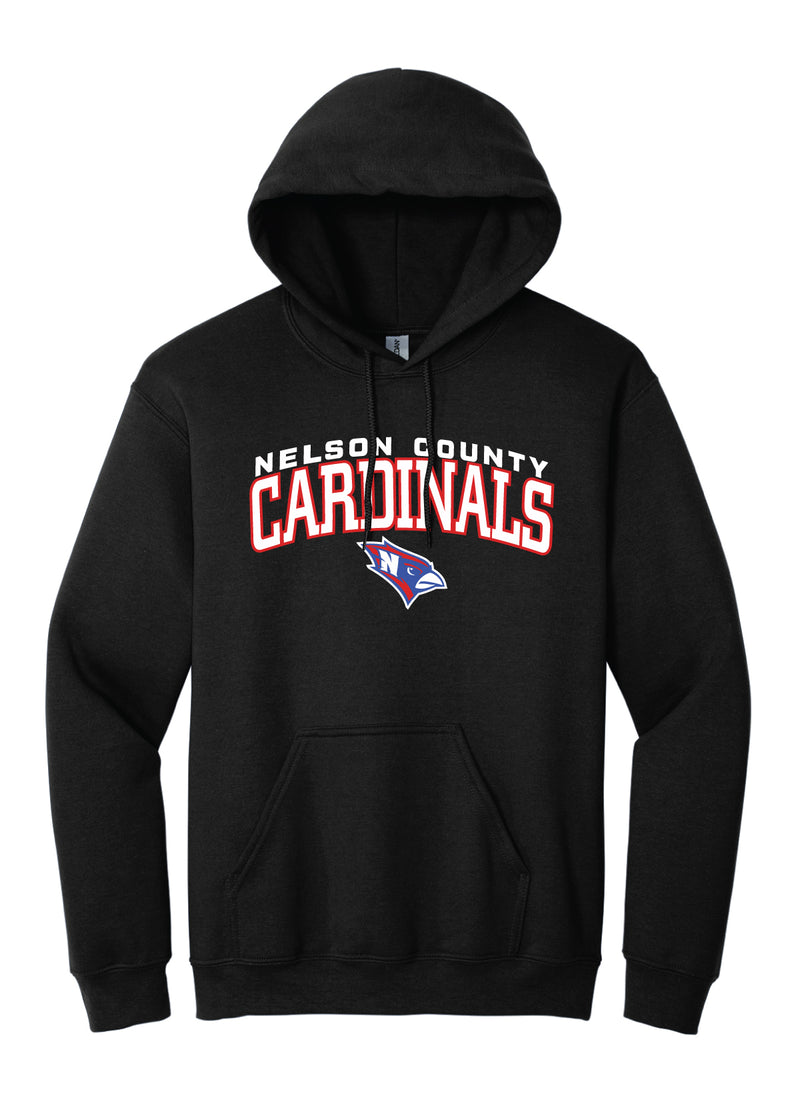 Nelson County Hooded Sweatshirt