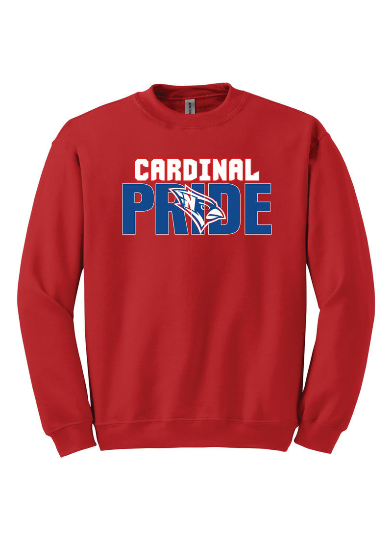 Nelson County Crewneck Sweatshirt
