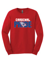Cardinal Pride Long Sleeve Tee