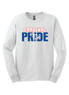 Cardinal Pride Long Sleeve Tee