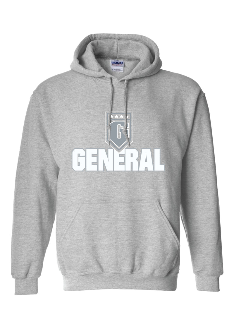 Thomas Nelson Hooded Sweatshirt