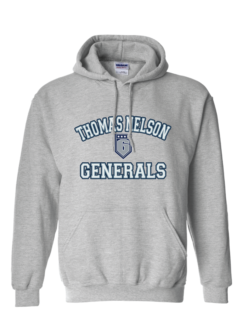 Thomas Nelson Hooded Sweatshirt