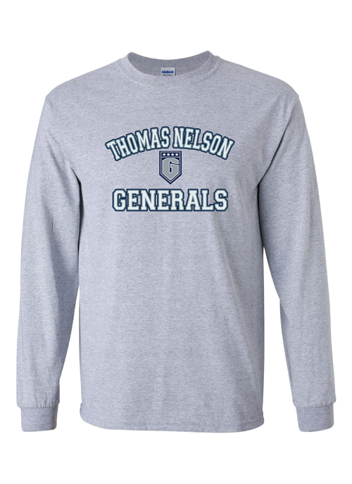 Thomas Nelson Long Sleeve Tee