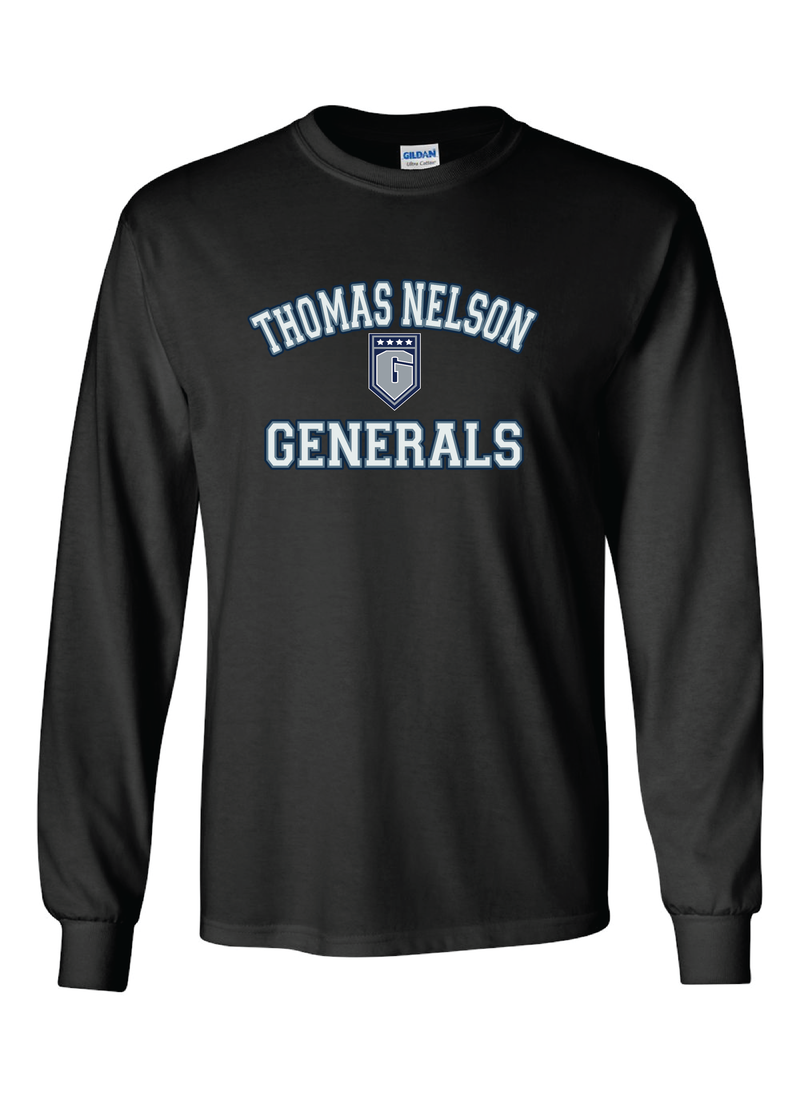 Thomas Nelson Long Sleeve Tee