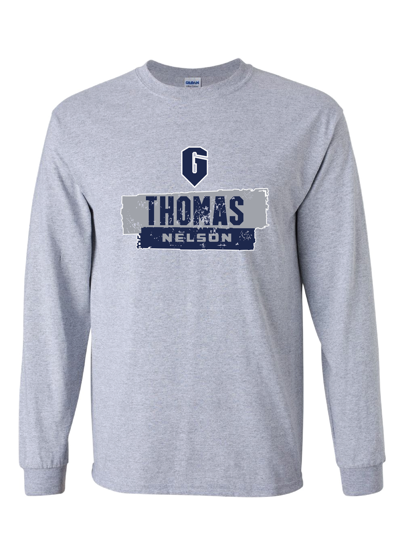 Thomas Nelson Long Sleeve Tee
