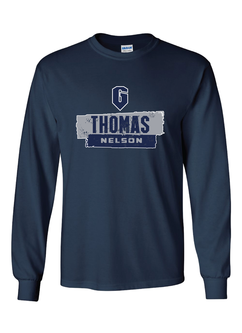 Thomas Nelson Long Sleeve Tee