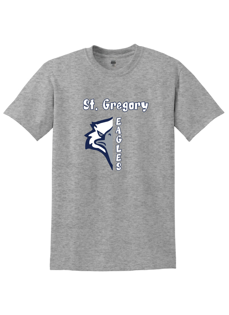 St. Gregory Short Sleeve Tee