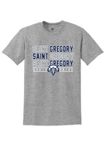 St. Gregory Short Sleeve Tee
