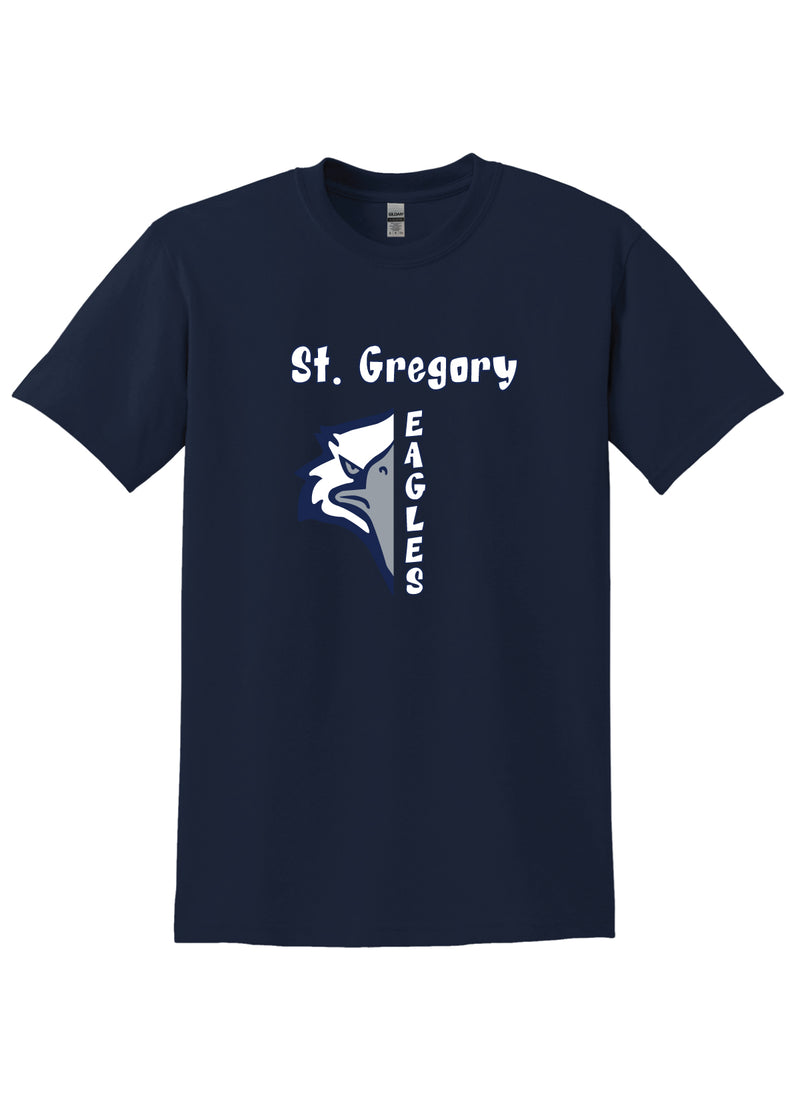 St. Gregory Short Sleeve Tee