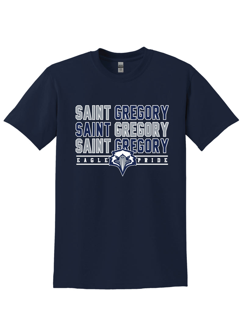 St. Gregory Short Sleeve Tee