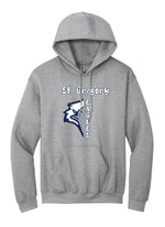 St. Gregory Hooded Sweatshirt