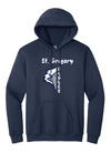 St. Gregory Hooded Sweatshirt