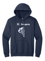 St. Gregory Hooded Sweatshirt