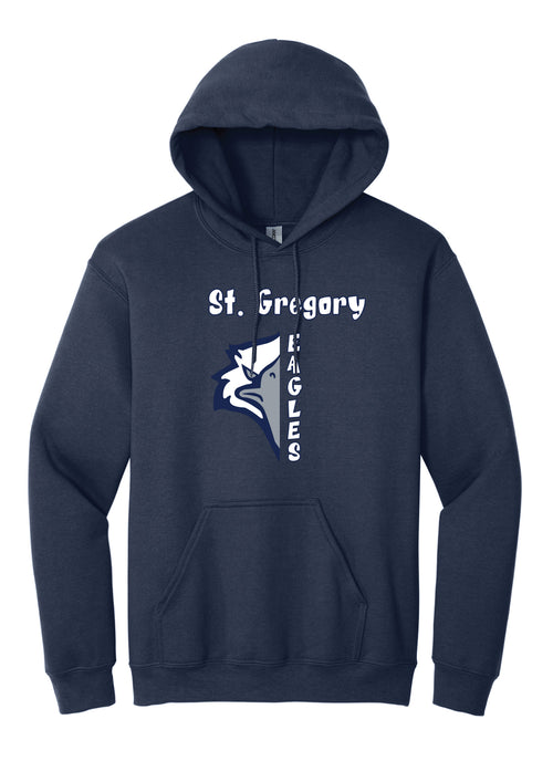 St. Gregory Hooded Sweatshirt