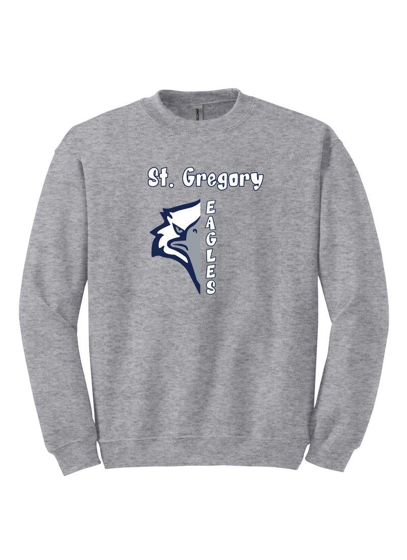 St. Gregory Crewneck Sweatshirt