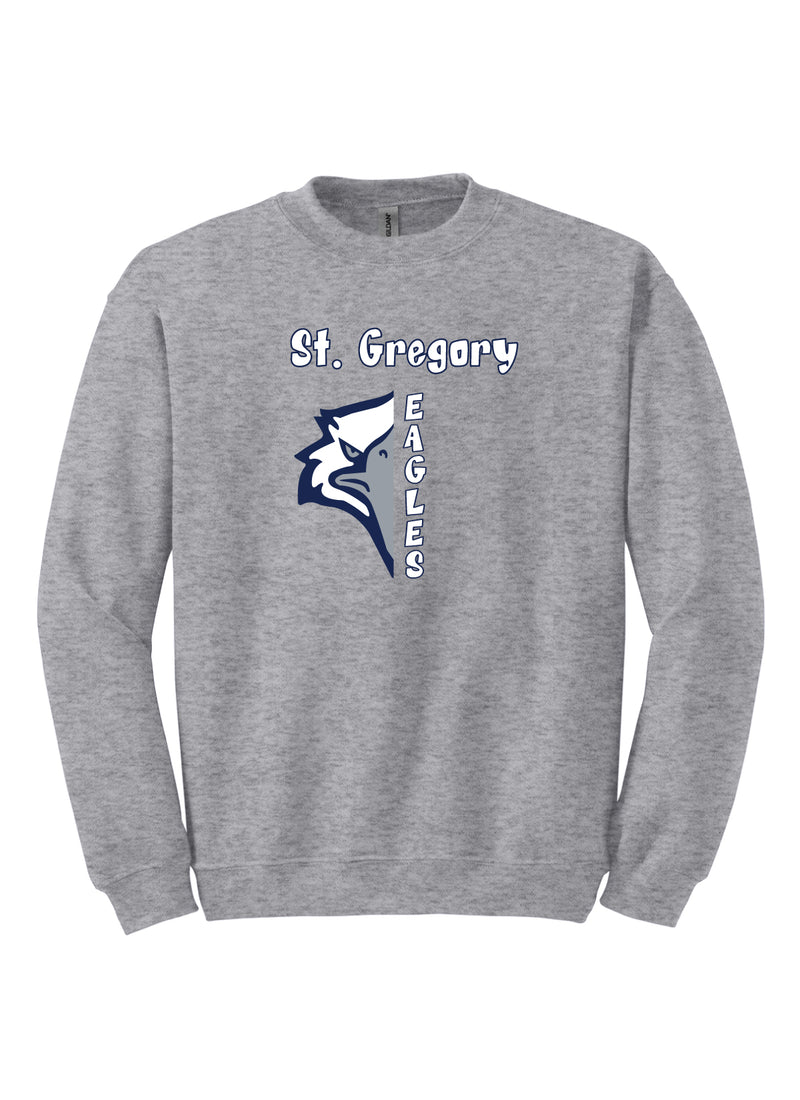 St. Gregory Crewneck Sweatshirt