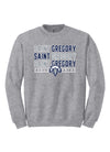 St. Gregory Crewneck Sweatshirt