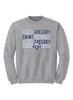 St. Gregory Crewneck Sweatshirt