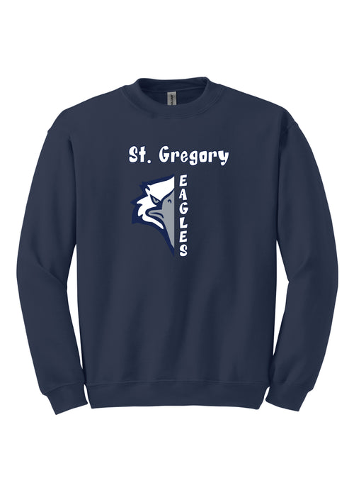 St. Gregory Crewneck Sweatshirt