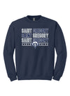 St. Gregory Crewneck Sweatshirt