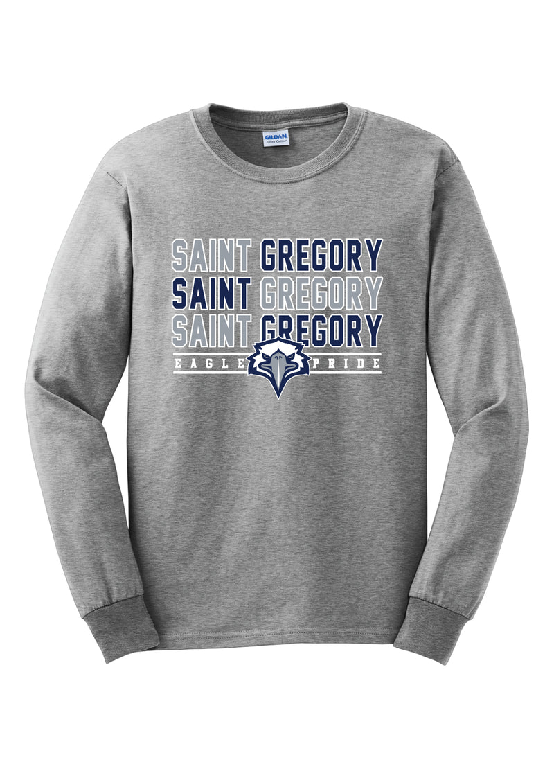 St. Gregory Long Sleeve Tee