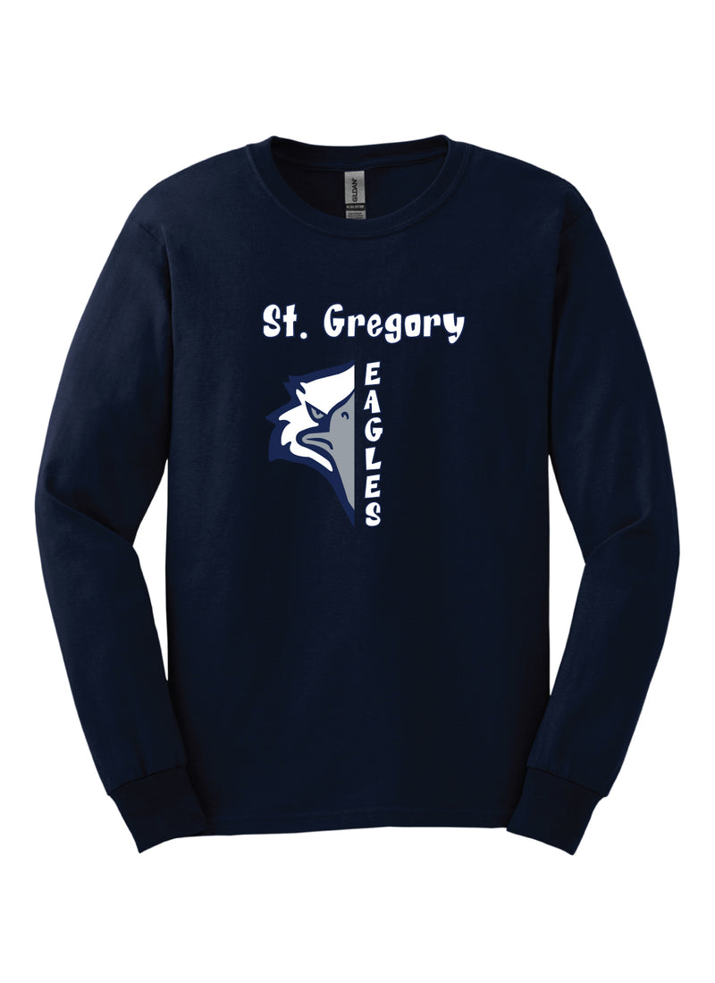St. Gregory Long Sleeve Tee