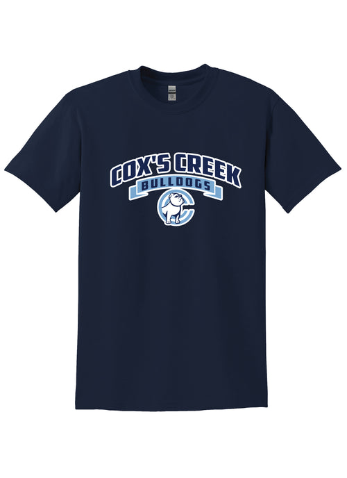 Cox's Creek Short Sleeve Tee