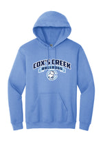 Cox's Creek Hooded Sweatshirt