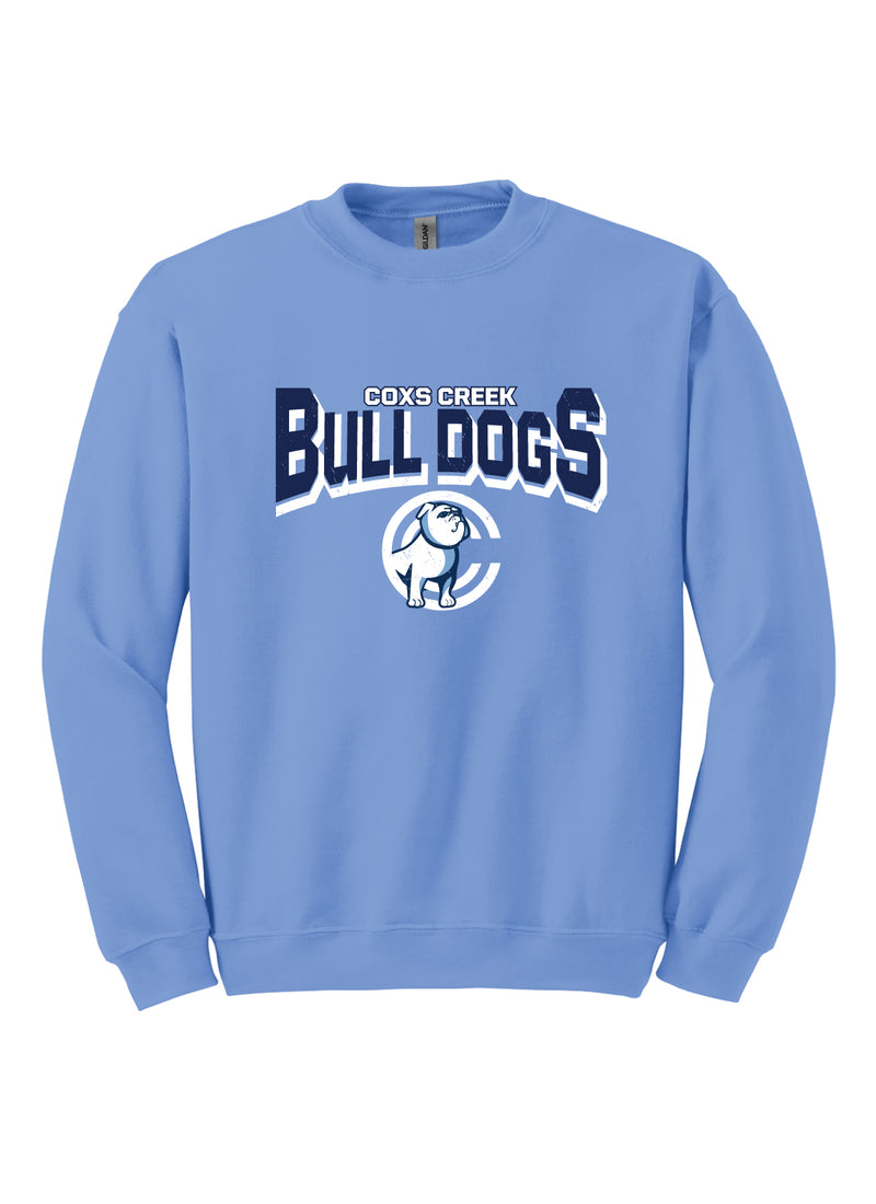 Cox's Creek Crewneck Sweatshirt