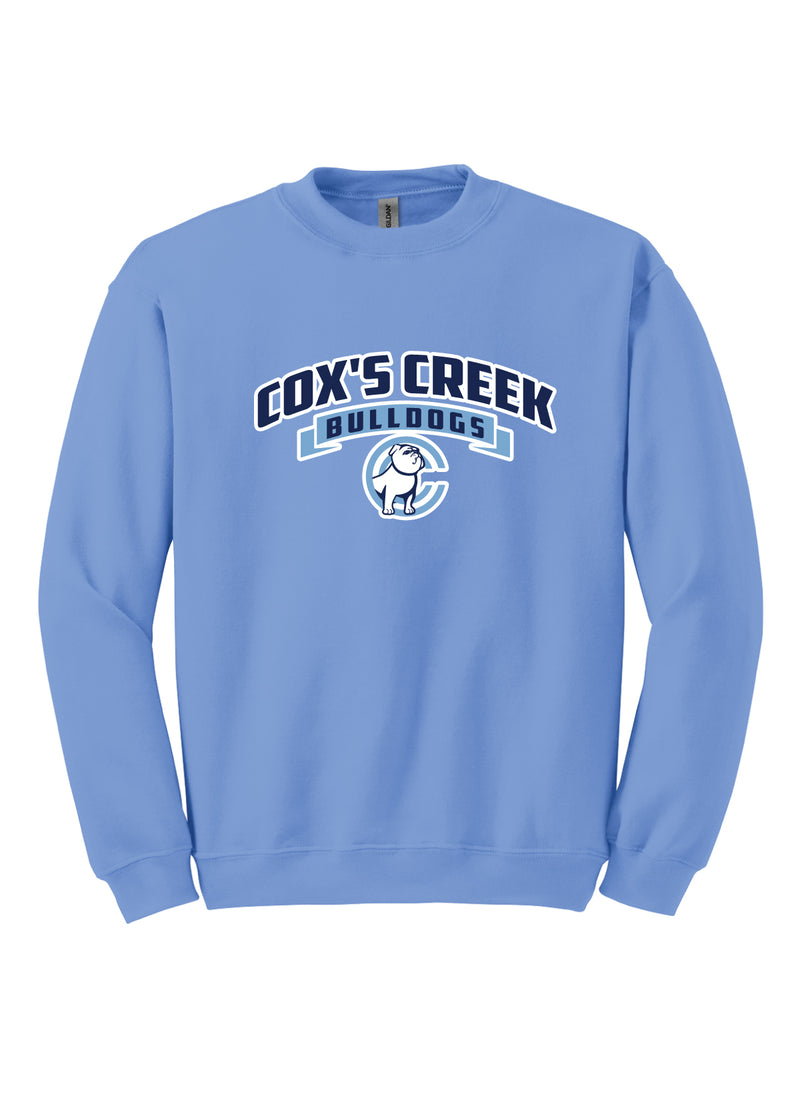 Cox's Creek Crewneck Sweatshirt