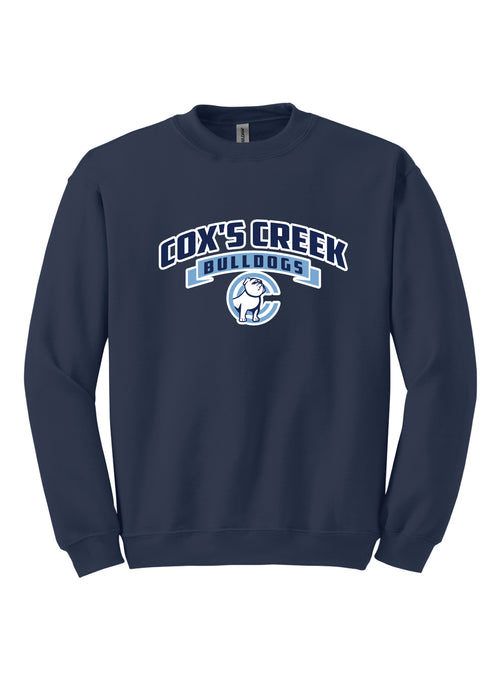 Cox's Creek Crewneck Sweatshirt