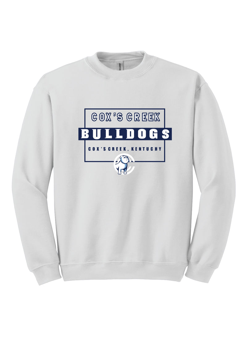 Cox's Creek Crewneck Sweatshirt