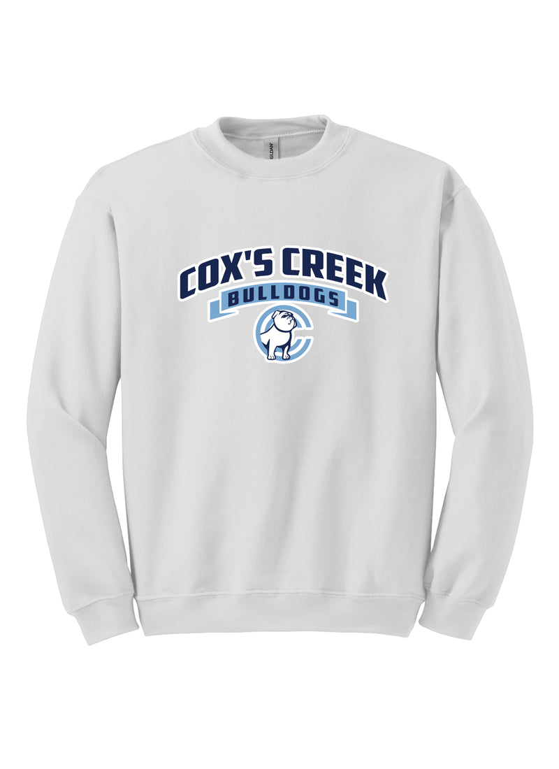 Cox's Creek Crewneck Sweatshirt