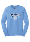 Cox's Creek Long Sleeve Tee