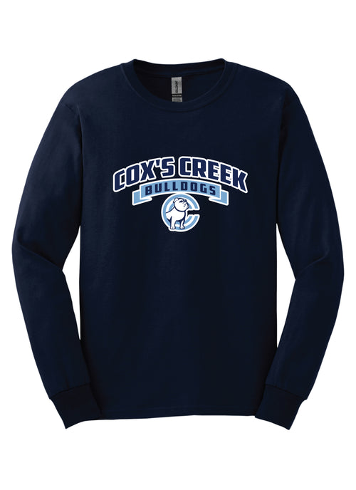 Cox's Creek Long Sleeve Tee