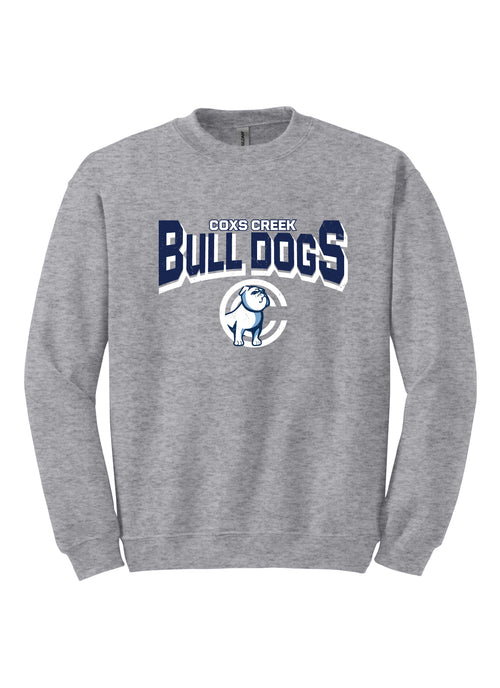 Cox's Creek Crewneck Sweatshirt