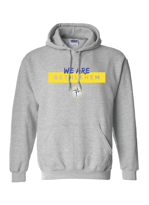 Bethlehem Hooded Sweatshirt