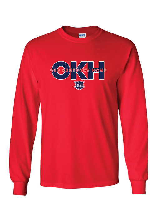 OKH Long Sleeve Tee