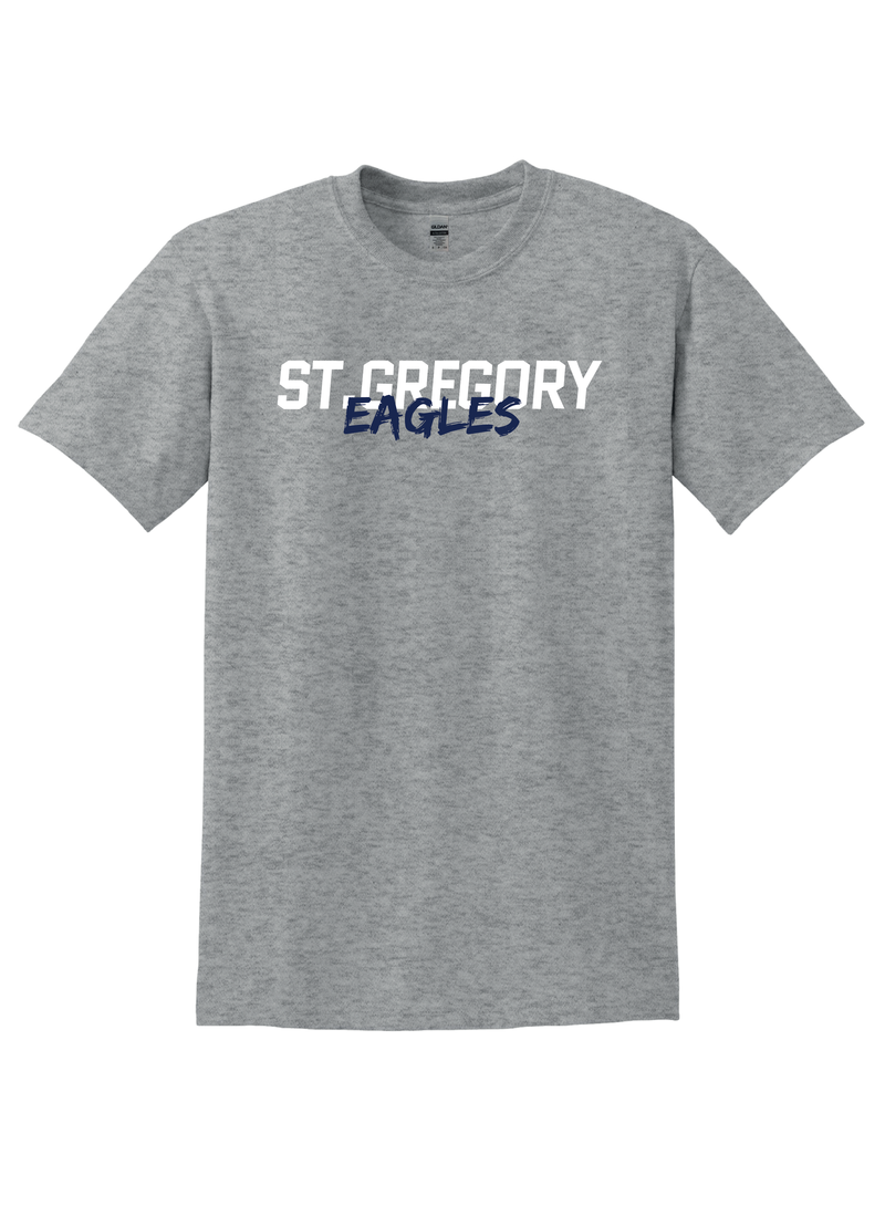 St. Gregory Short Sleeve Tee