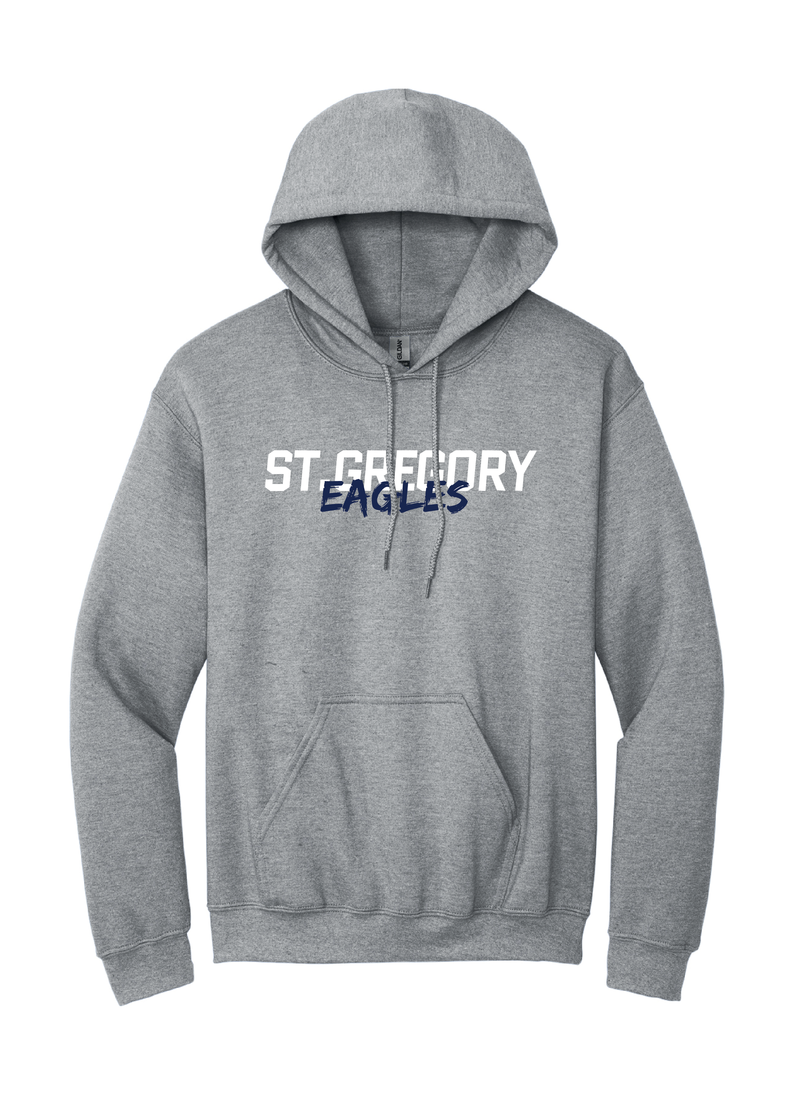 St. Gregory Hooded Sweatshirt