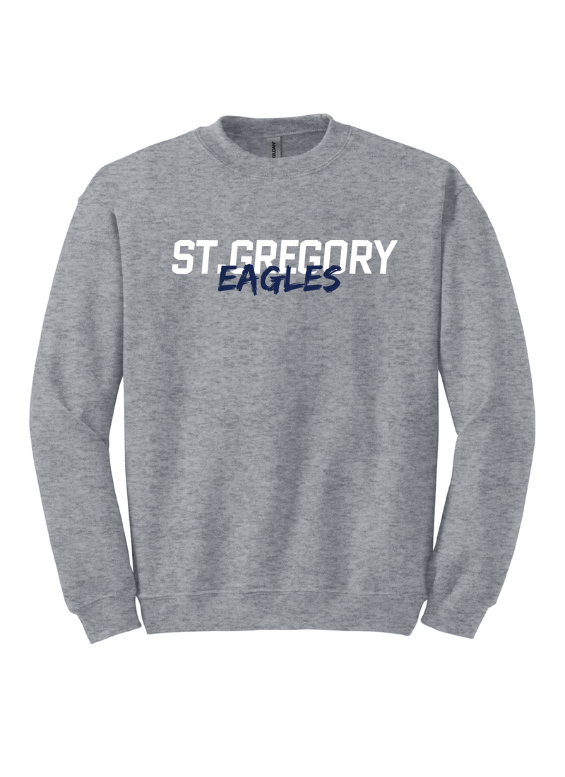 St. Gregory Crewneck Sweatshirt