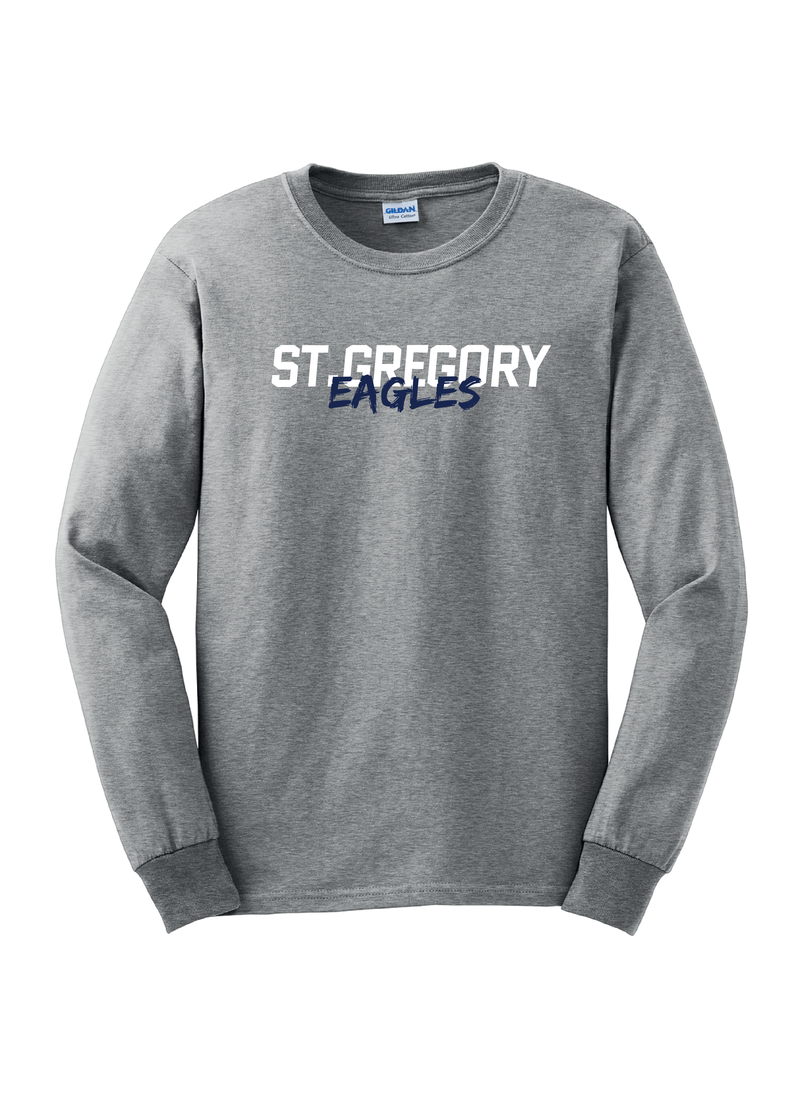 St. Gregory Long Sleeve Tee