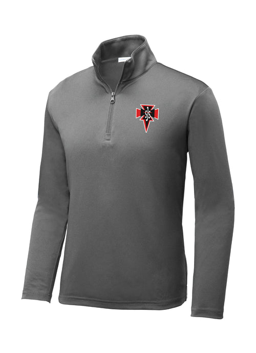 St. Joseph 1/4-Zip Youth Pullover