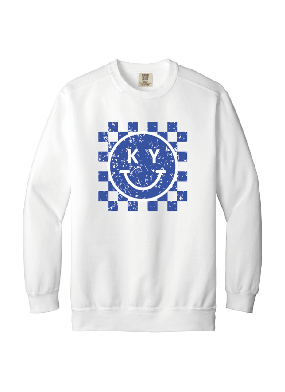 Kentucky Comfort Color Crewneck