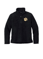 Bardstown Tigers Sherpa 1/4-Zip Fleece